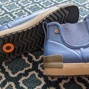 Men's BOGS Waterproof Ankle Rain Mud Boot